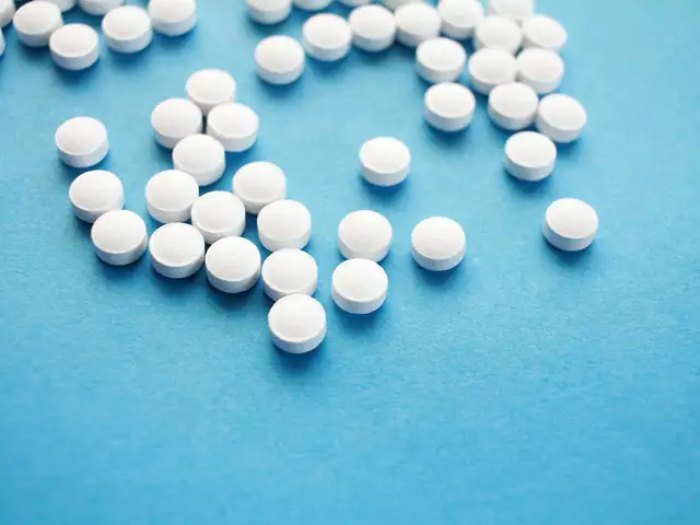 Calcium + Vitamin D 30 Tablet