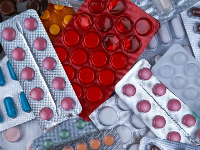 Amlodipine 10 mg Strip