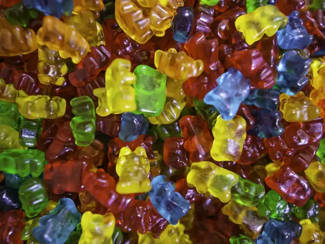 Multivitamin Anak Gummies