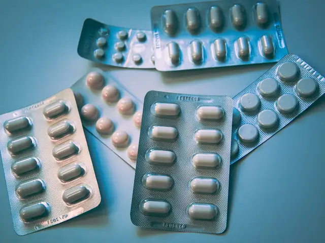 Metformin 500 mg Strip