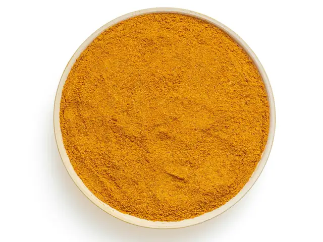 Kapsul Kunyit Asam Premium