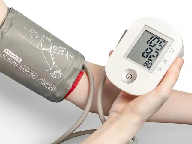 Tensimeter Digital