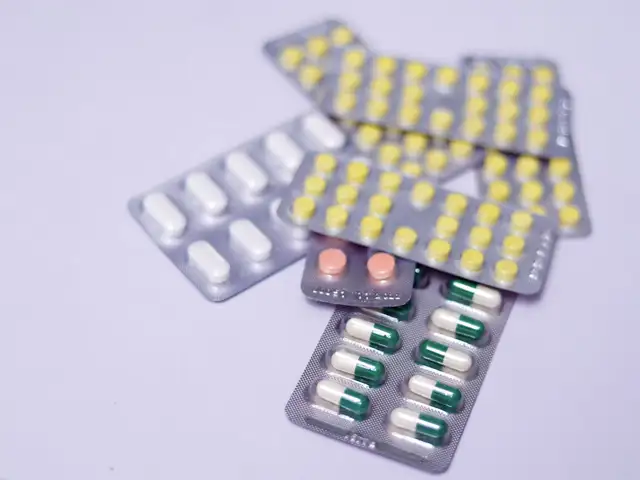 Amoxicillin 500 mg Strip