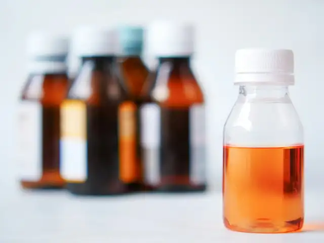 Sirup Batuk Herbal Anak