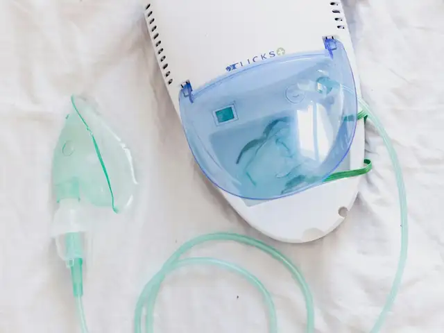 Nebulizer Portable