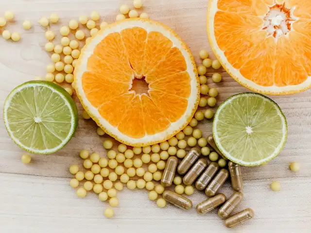 Vitamin C 1000 mg 30 Tablet